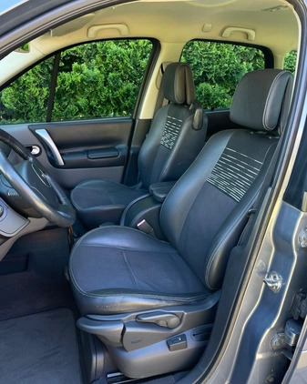 Renault Scenic cena 15500 przebieg: 144000, rok produkcji 2008 z Bojanowo małe 232